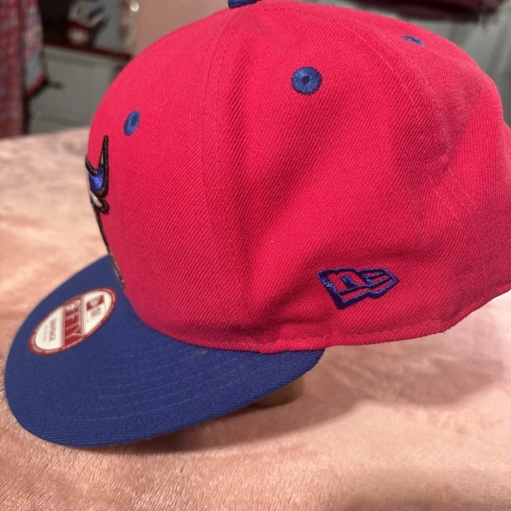 CHICAGO BULLS New Era 9FIFTY 2-tone Hat‎ SnapBack